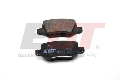 Brake Pad Set, disc brake EGT 321053EGT