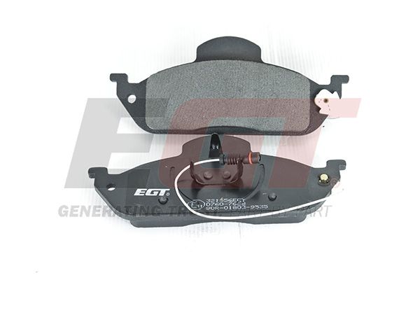 EGT 321056EGT Brake Pad Set, disc brake