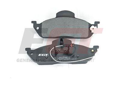 Brake Pad Set, disc brake EGT 321056EGT