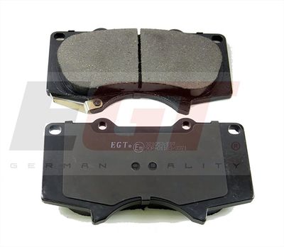 Brake Pad Set, disc brake EGT 321057cEGT