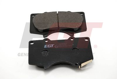 Brake Pad Set, disc brake EGT 321057EGT