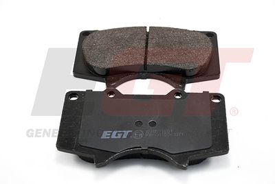Brake Pad Set, disc brake EGT 321057iEGT