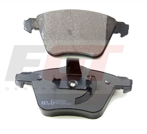 EGT 321059iEGT Brake Pad Set, disc brake