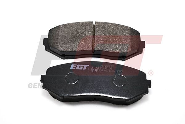 EGT 321060EGT Brake Pad Set, disc brake