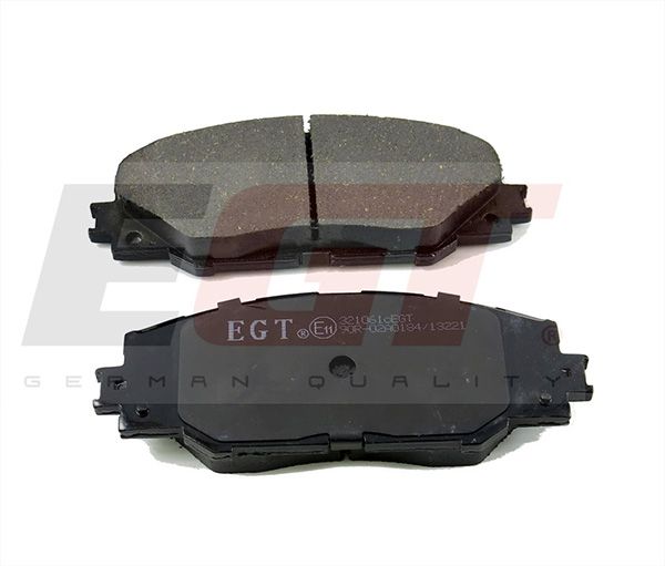 EGT 321061cEGT Brake Pad Set, disc brake