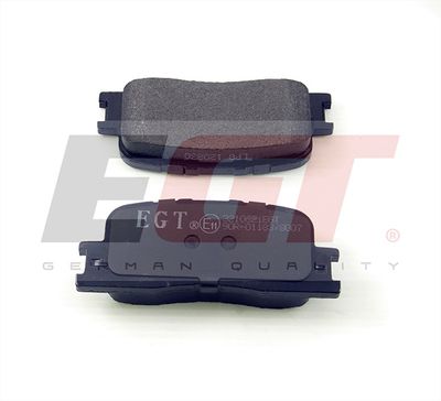 Brake Pad Set, disc brake EGT 321062iEGT