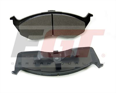 Brake Pad Set, disc brake EGT 321066iEGT