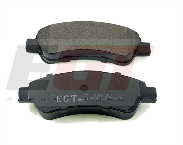 EGT 321067iEGT Brake Pad Set, disc brake