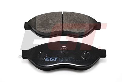 Brake Pad Set, disc brake EGT 321068EGT