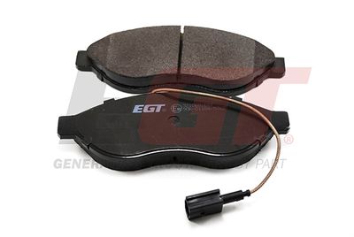 Brake Pad Set, disc brake EGT 321068iEGT