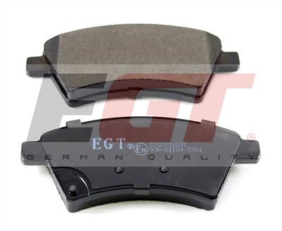 Brake Pad Set, disc brake EGT 321073iEGT