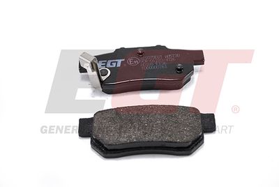 Brake Pad Set, disc brake EGT 321075EGT