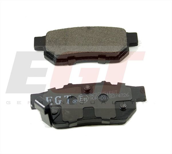 EGT 321075iEGT Brake Pad Set, disc brake