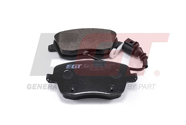 EGT 321085EGT Brake Pad Set, disc brake