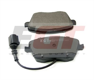 Brake Pad Set, disc brake EGT 321085iEGT