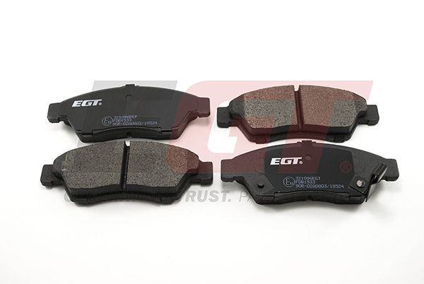 EGT 321086EGT Brake Pad Set, disc brake