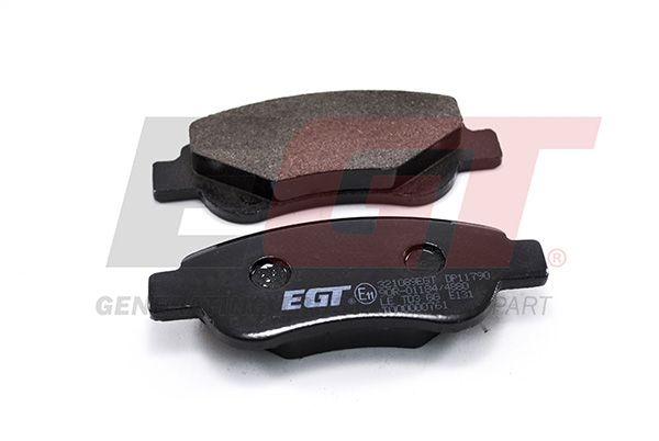 EGT 321089EGT Brake Pad Set, disc brake