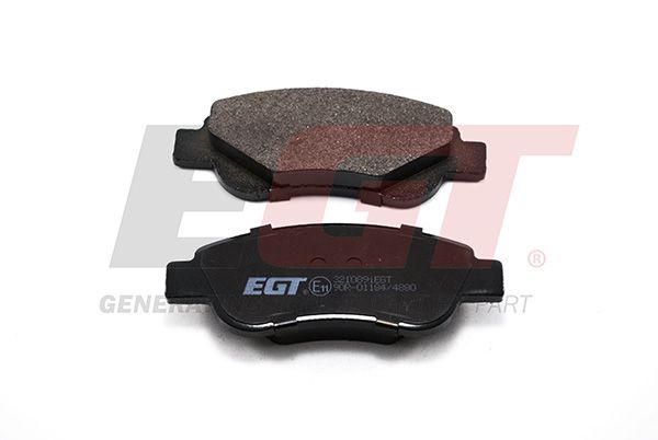 EGT 321089iEGT Brake Pad Set, disc brake
