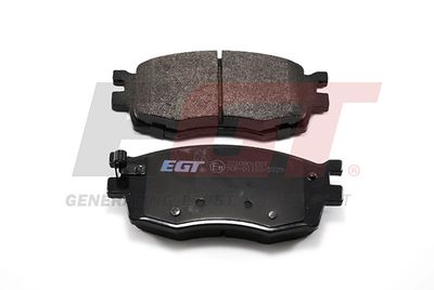 Brake Pad Set, disc brake EGT 321090iEGT