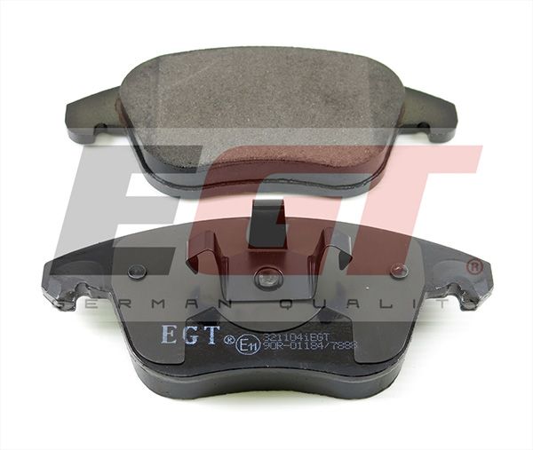 EGT 321104iEGT Brake Pad Set, disc brake