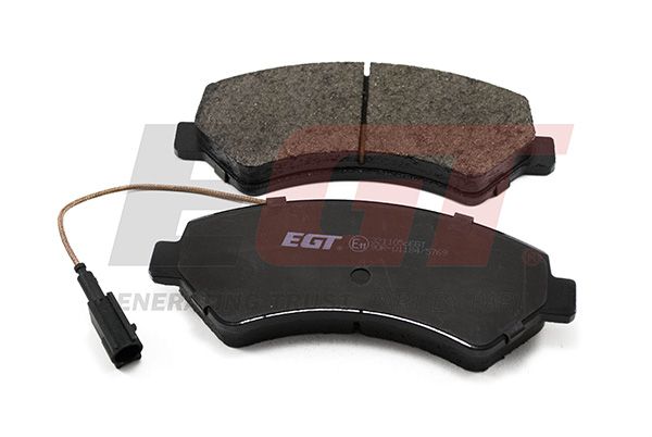 EGT 321105cEGT Brake Pad Set, disc brake