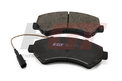 Brake Pad Set, disc brake EGT 321105cEGT