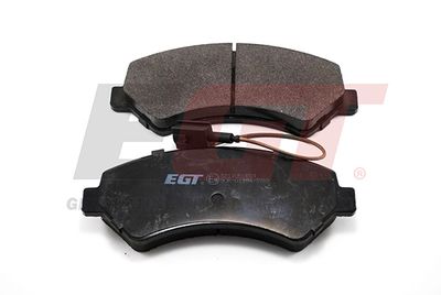 Brake Pad Set, disc brake EGT 321105iEGT