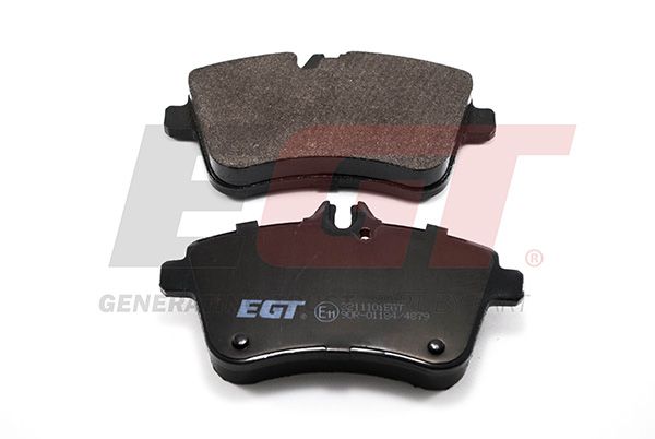EGT 321110iEGT Brake Pad Set, disc brake