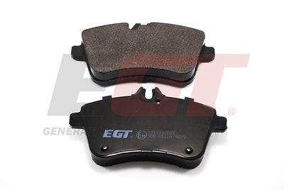 Brake Pad Set, disc brake EGT 321110iEGT