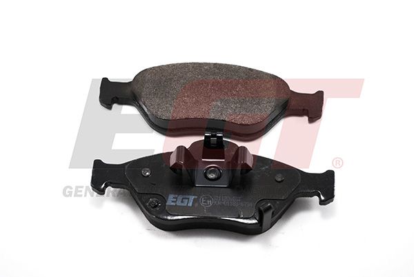 EGT 321120iEGT Brake Pad Set, disc brake