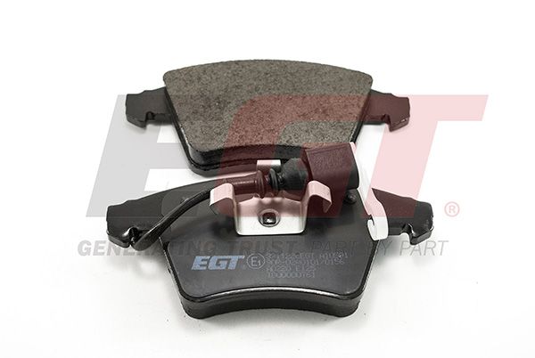 EGT 321122cEGT Brake Pad Set, disc brake
