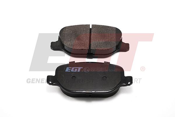 EGT 321127iEGT Brake Pad Set, disc brake