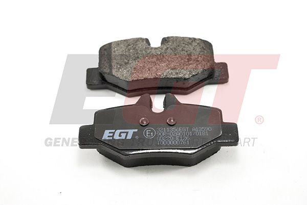 EGT 321135cEGT Brake Pad Set, disc brake
