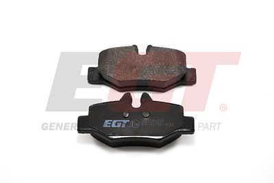 Brake Pad Set, disc brake EGT 321135iEGT
