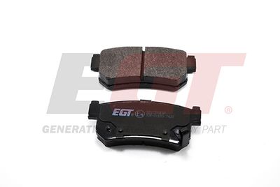 Brake Pad Set, disc brake EGT 321137iEGT