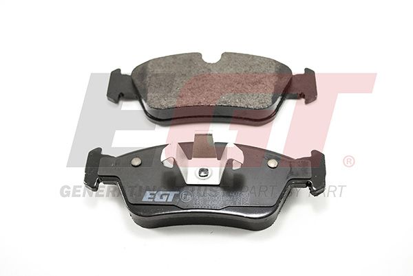 EGT 321152cEGT Brake Pad Set, disc brake