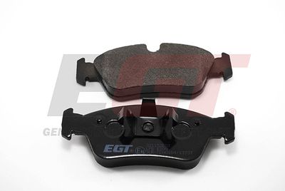 Brake Pad Set, disc brake EGT 321152EGT