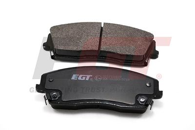 Brake Pad Set, disc brake EGT 321153iEGT