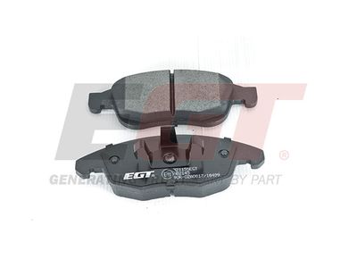 Brake Pad Set, disc brake EGT 321155EGT