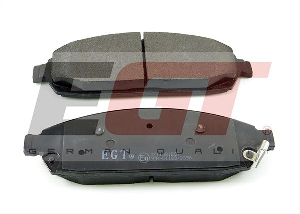 EGT 321158iEGT Brake Pad Set, disc brake