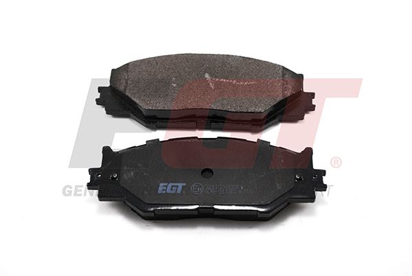 EGT 321160iEGT Brake Pad Set, disc brake