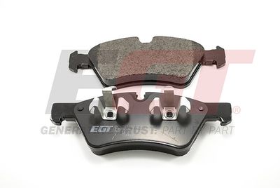 Brake Pad Set, disc brake EGT 321162cEGT
