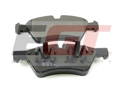 Brake Pad Set, disc brake EGT 321162iEGT