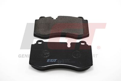Brake Pad Set, disc brake EGT 321163EGT