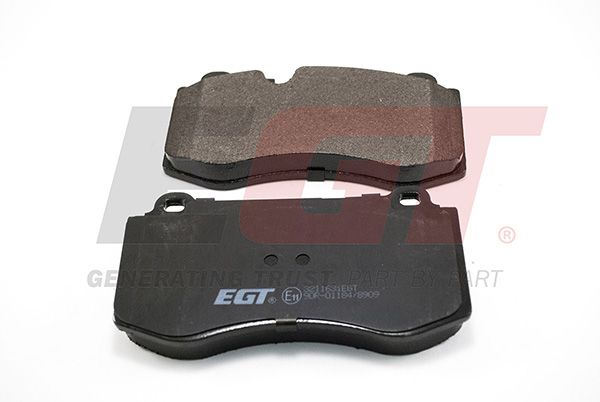 EGT 321163iEGT Brake Pad Set, disc brake