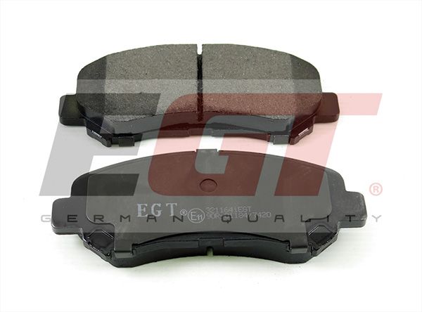 EGT 321164iEGT Brake Pad Set, disc brake