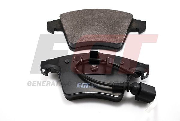 EGT 321165iEGT Brake Pad Set, disc brake