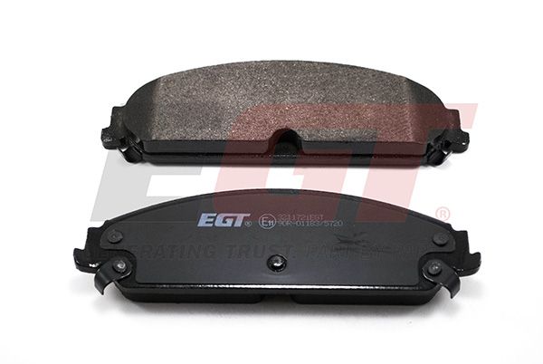 EGT 321172iEGT Brake Pad Set, disc brake
