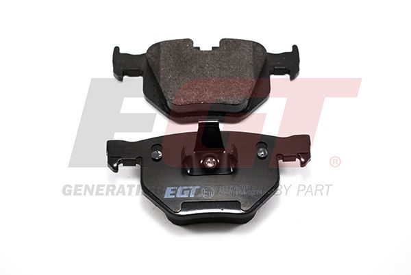EGT 321173iEGT Brake Pad Set, disc brake
