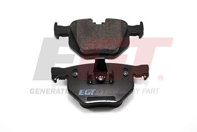 Brake Pad Set, disc brake EGT 321173iEGT